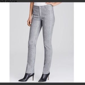 Lafayette 148 Slim Leg Pants Size 8